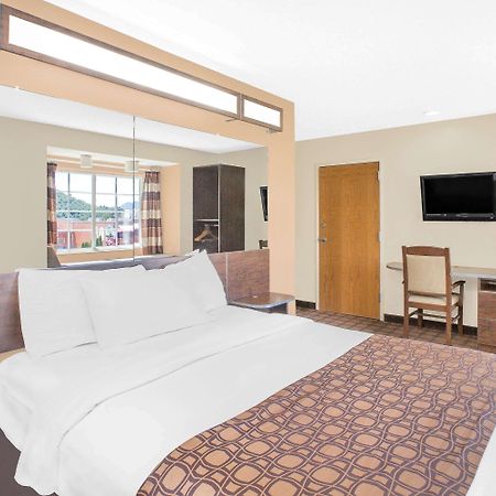 Microtel Inn & Suites By Wyndham Франклин Екстериор снимка