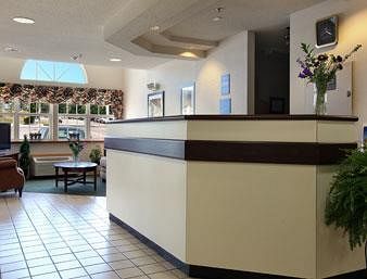Microtel Inn & Suites By Wyndham Франклин Интериор снимка